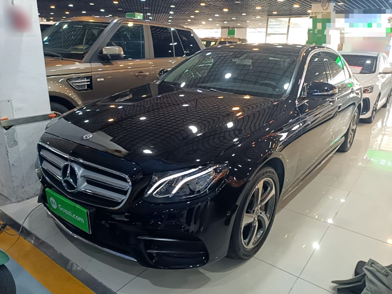E-Class 2018 Facelift E 300 L Sport Luxury