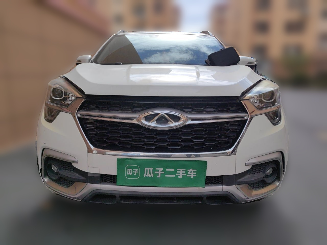Tiggo 5x 2017 1.5T DCT Elite photo 2