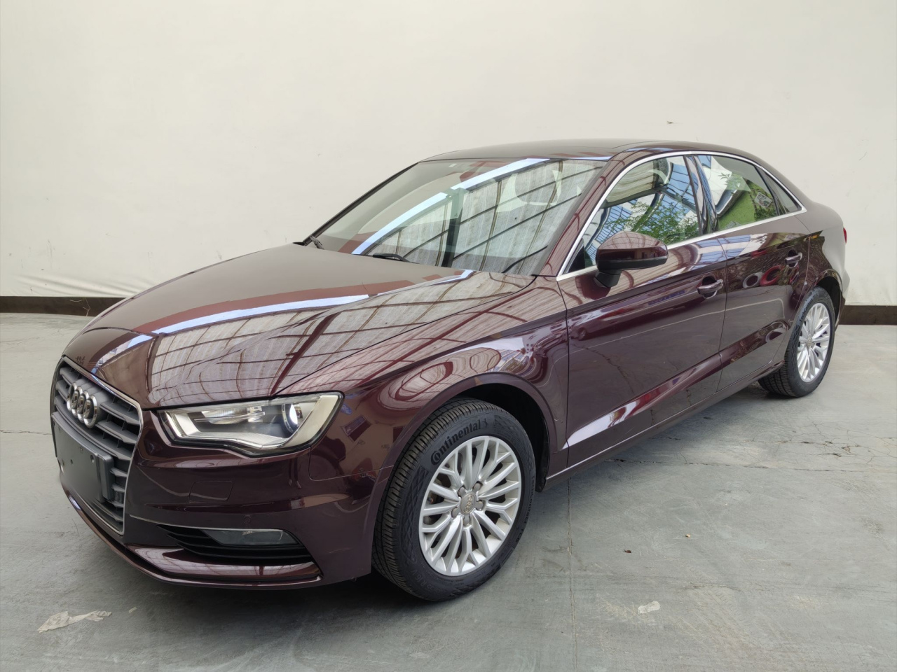 A3 2015 Limousine 35 TFSI