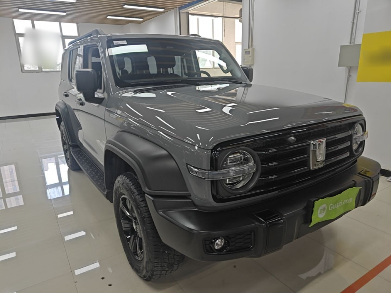 300 2023 Off-road 2.0T Conqueror photo 3