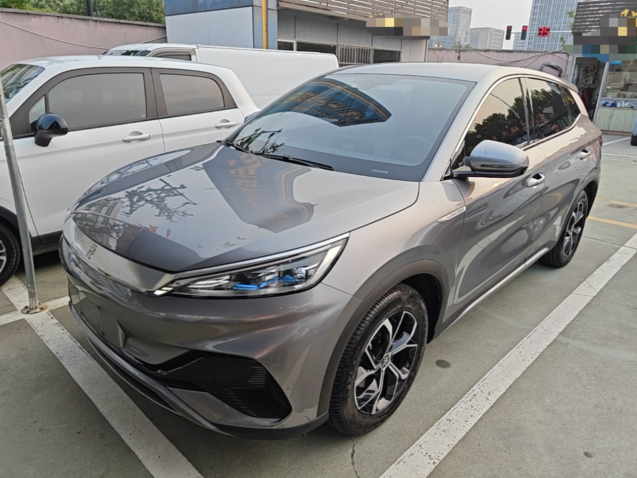 Yuan PLUS 2022 510KM Noble