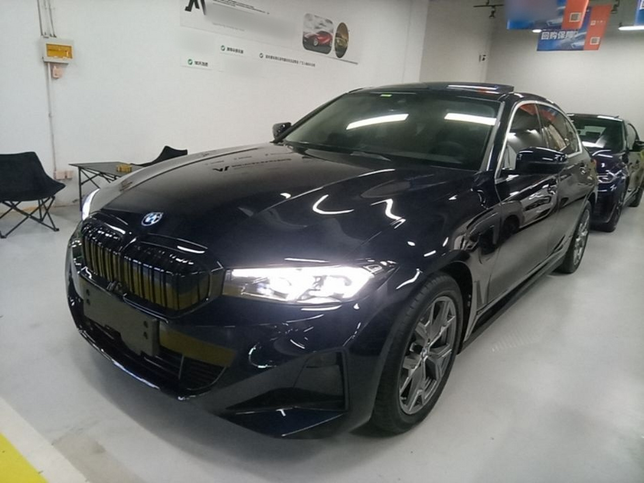 i3 2026 Facelift eDrive 35 L