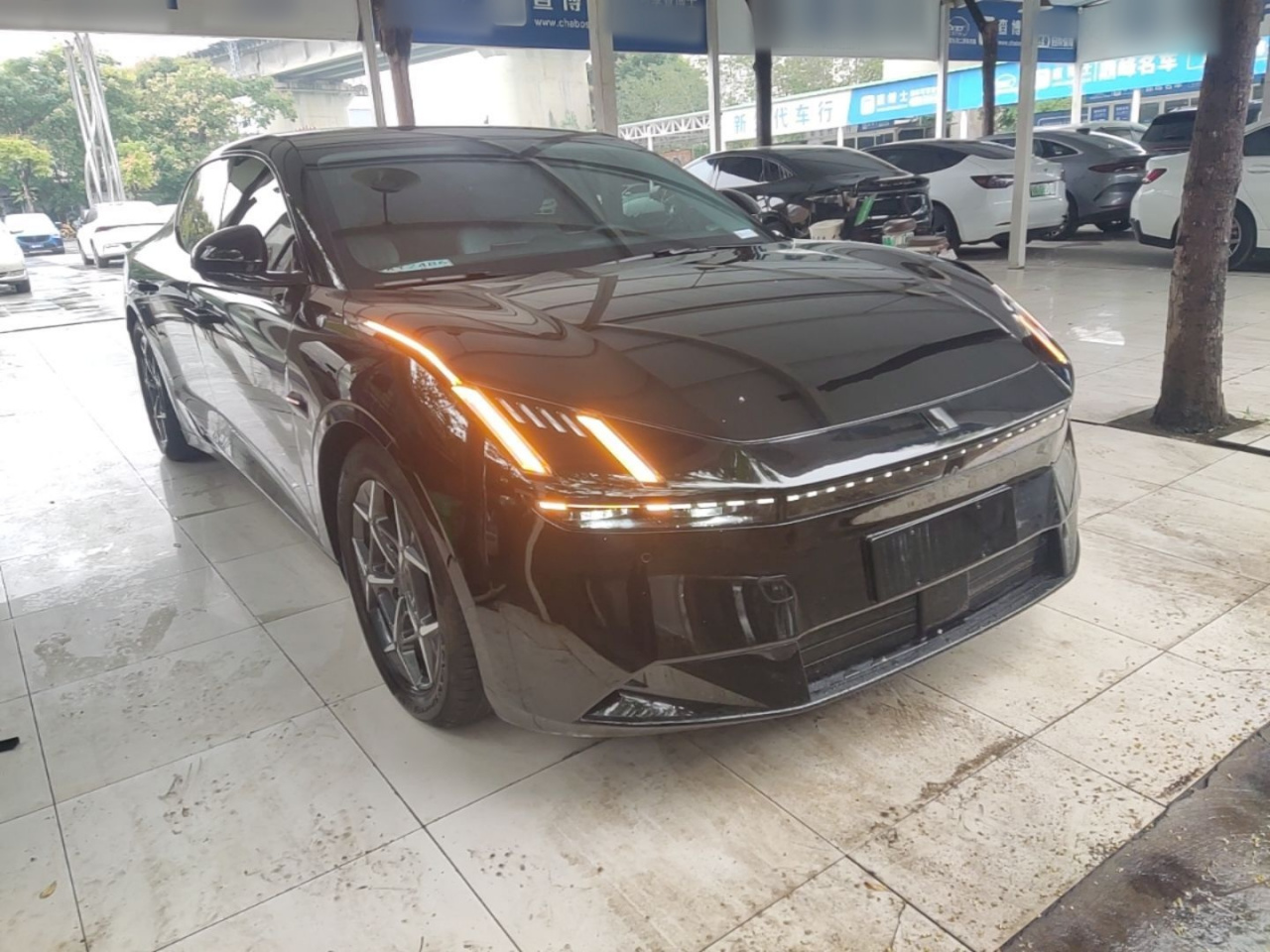 Z10 2024 71kWh 602km RWD Pro photo 2