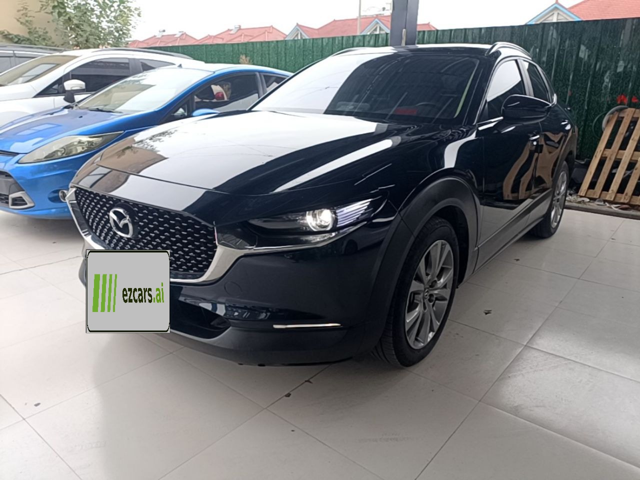 CX-30 2021 2.0L AT Jiayue