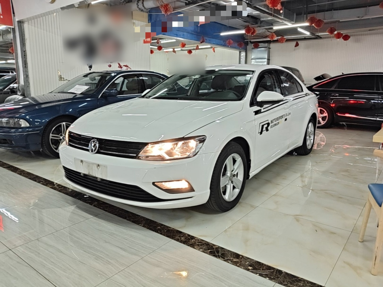 Lamando 2017 230TSI DSG