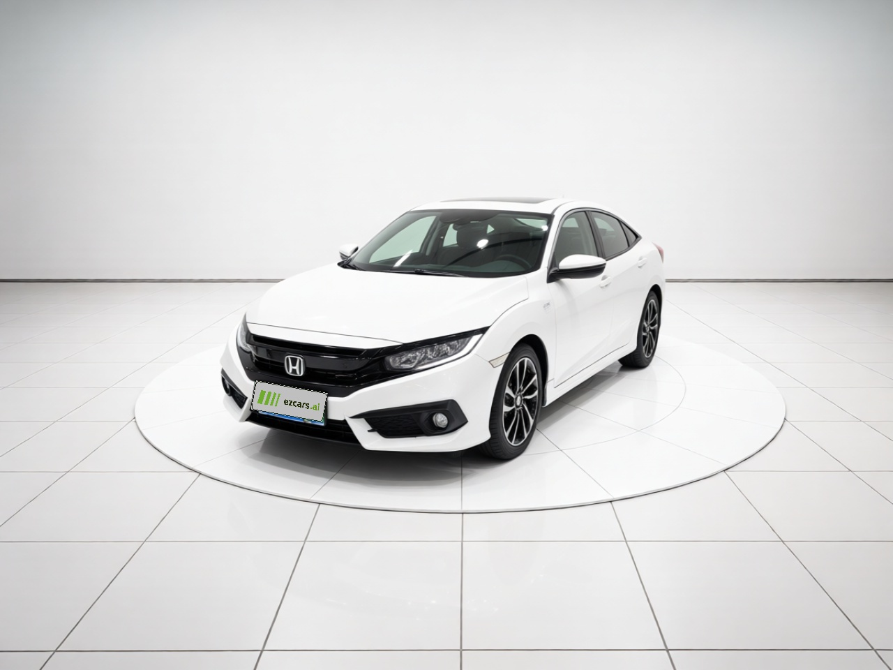 Civic 2016 220TURBO CVT Luxury