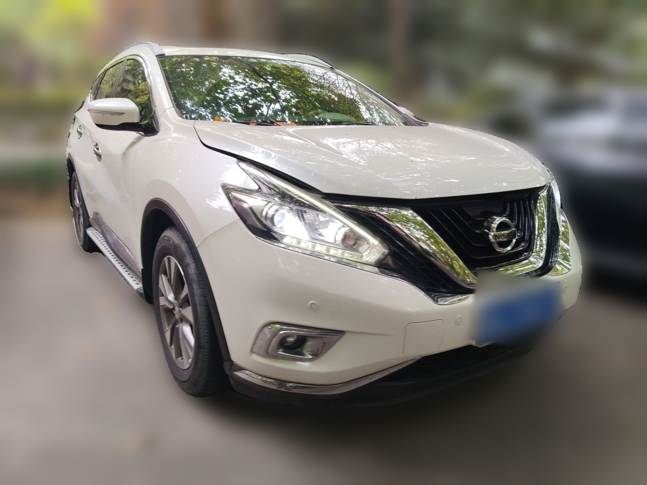 Murano 2017 2.5L XL RWD photo 3