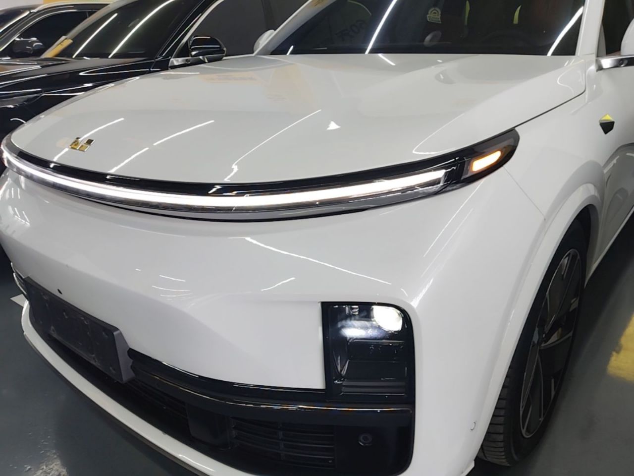 Li L8 2025 Max Smart Refresh Edition