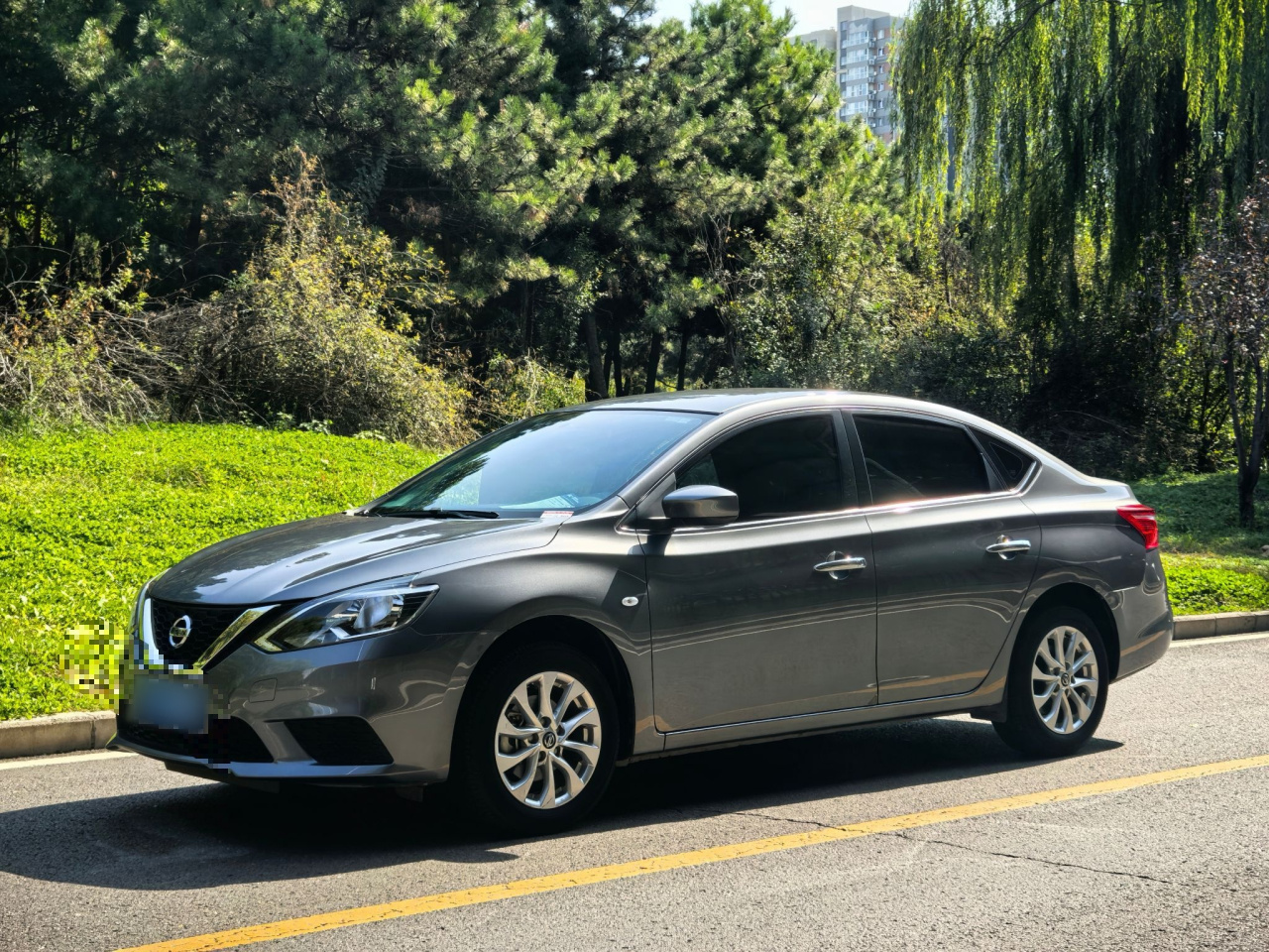 Sylphy 2024 Classic 1.6XE CVT Comfort