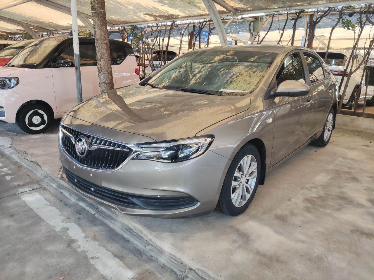 Excelle 2021 1.3T AT Mild Hybrid Elite