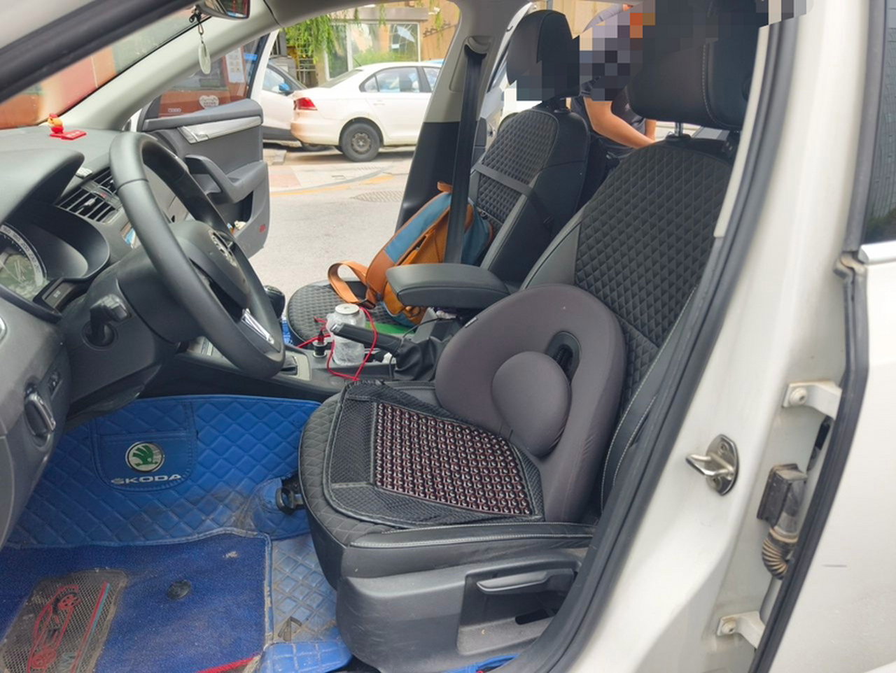 Octavia 2019 1.5L MT Luxury China V photo 3