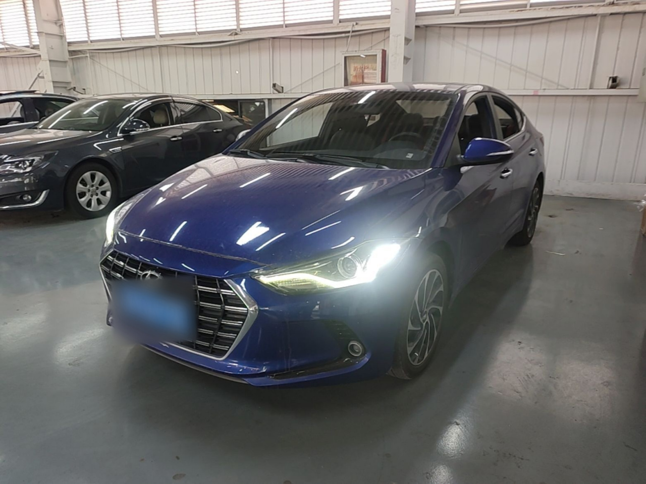 Elantra 2019 1.4T DCT