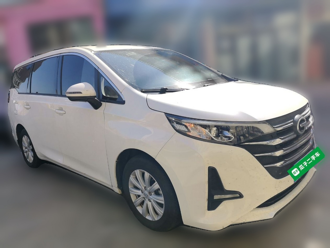 GAC Trumpchi M6 2021 270T DCT Luxury 7-Seater photo 3