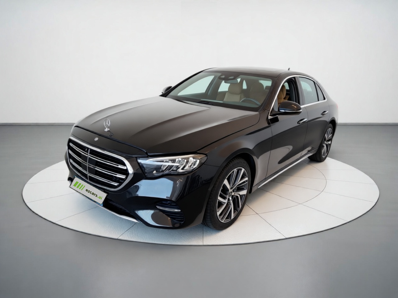 E-Class 2024 E 300 L Fashion