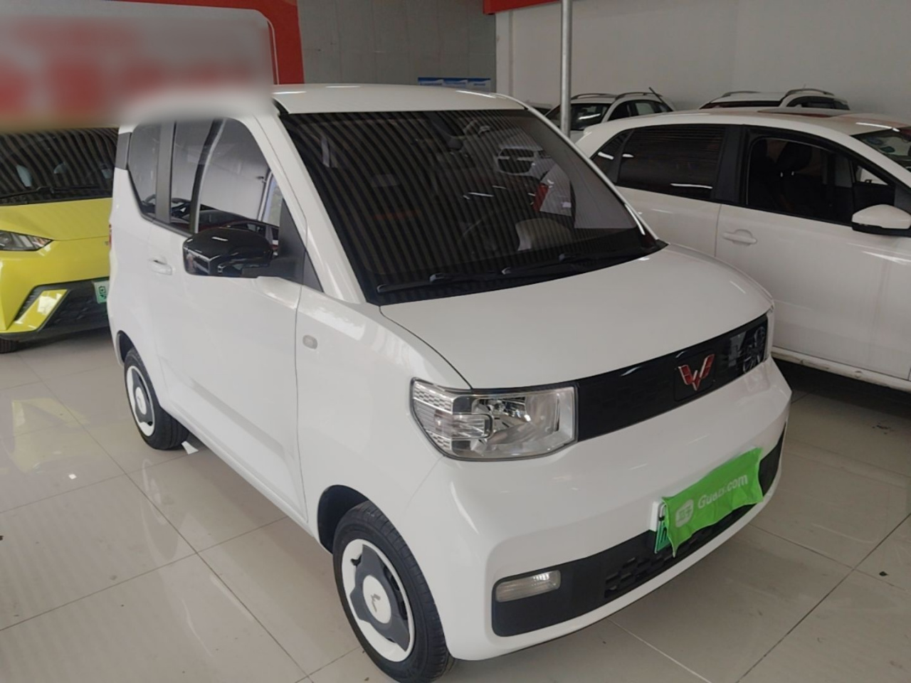 Hongguang MINIEV 2022 LFP photo 5