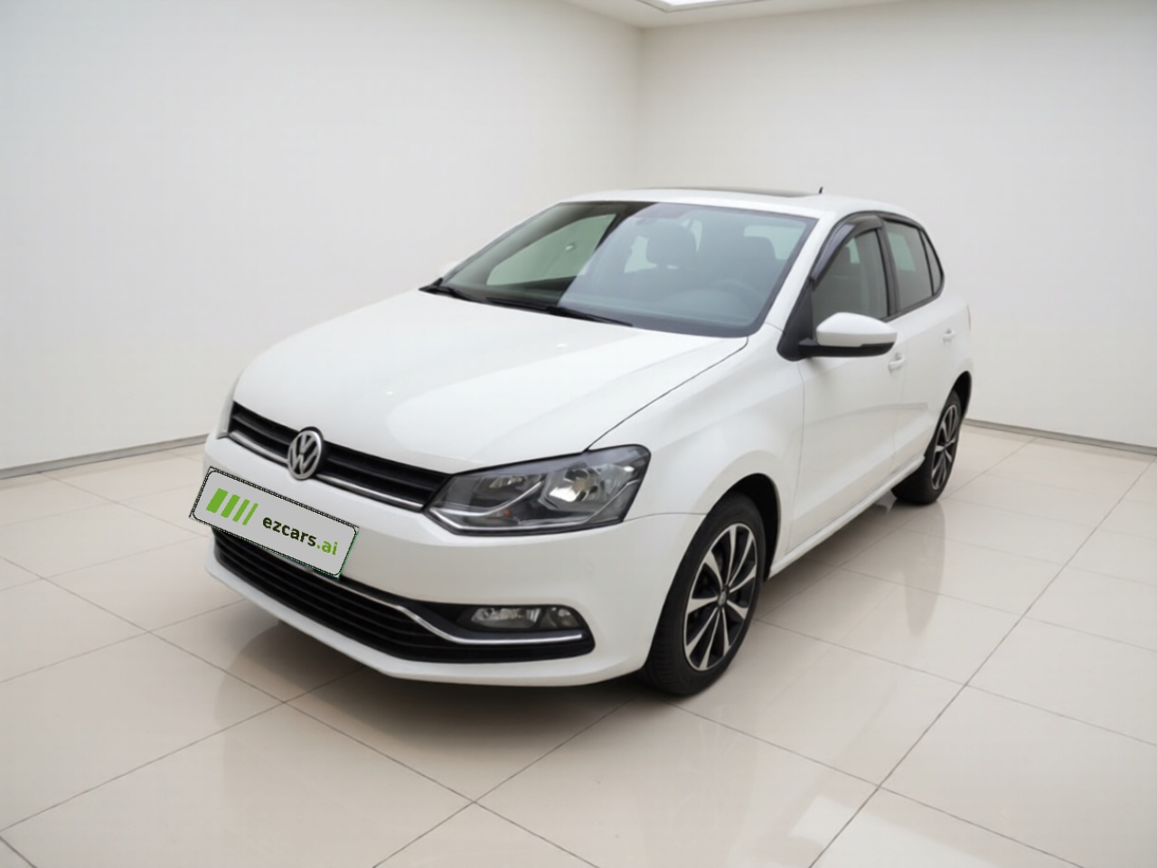 Polo 2016 1.6L AT Comfort