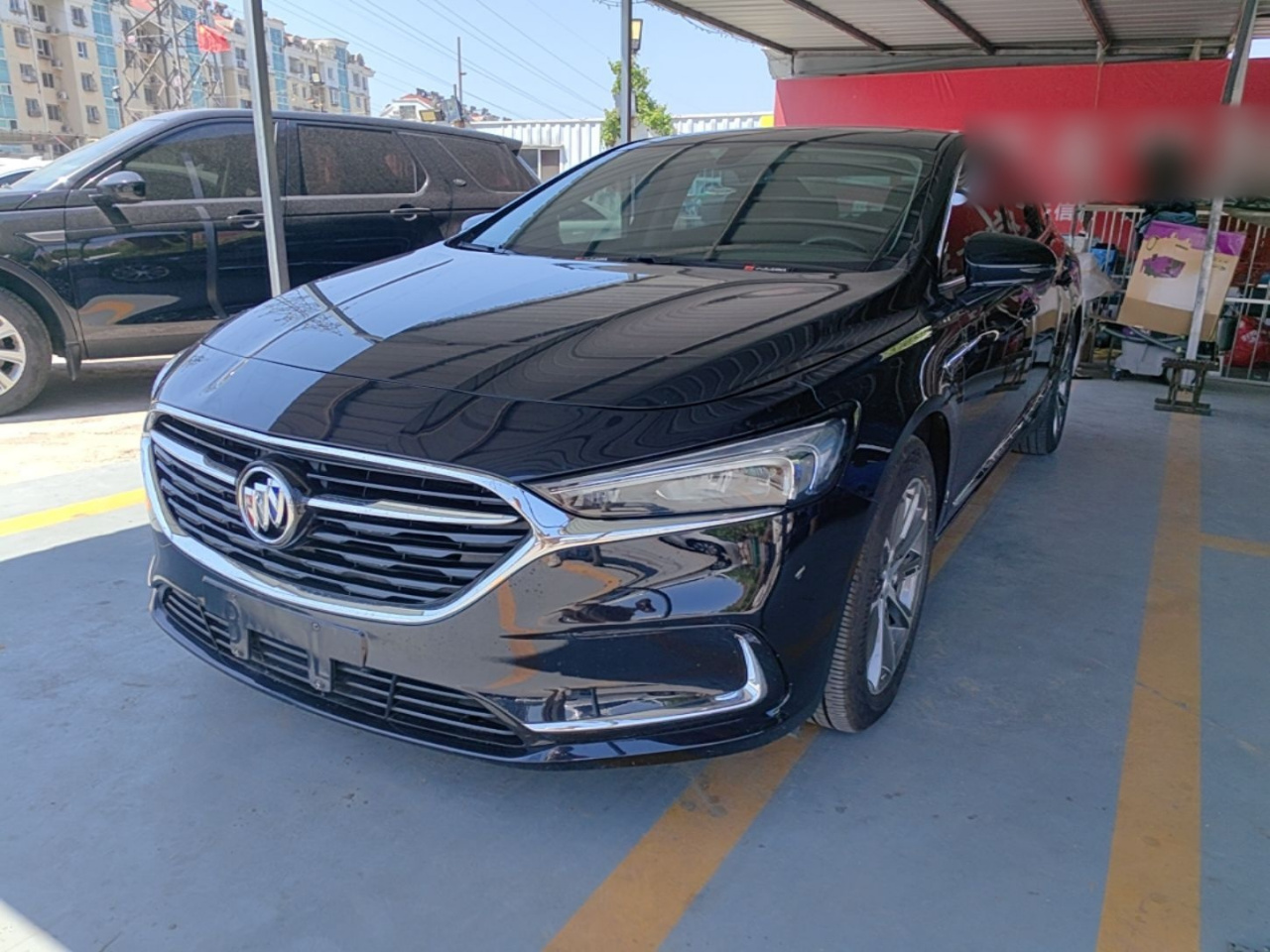 LaCrosse 2021 652T Luxury