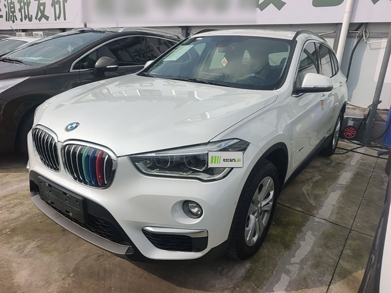 X1 2016 sDrive18Li Exclusive