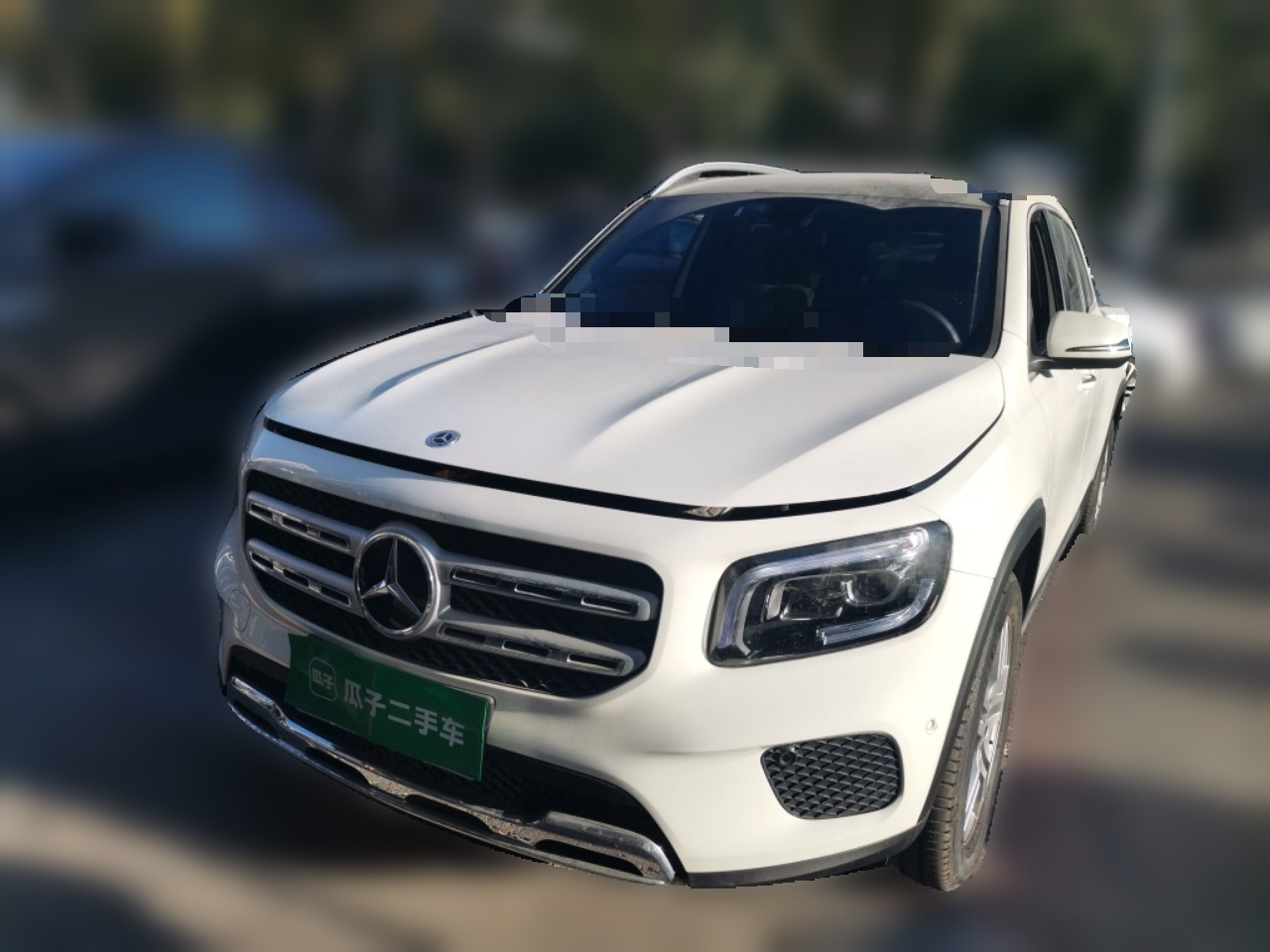 GLB 2021 GLB 200 Dynamic