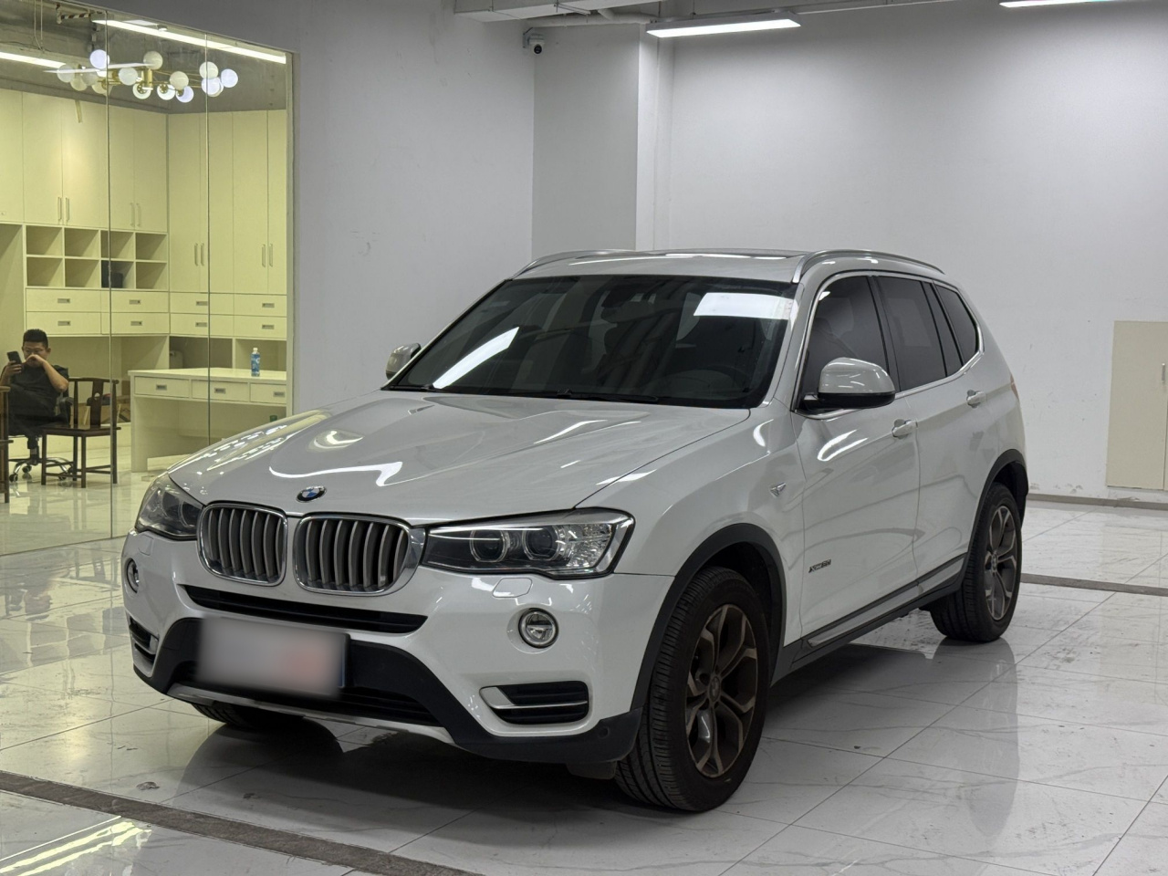 X3 Imported 2014 xDrive20i X Design Package