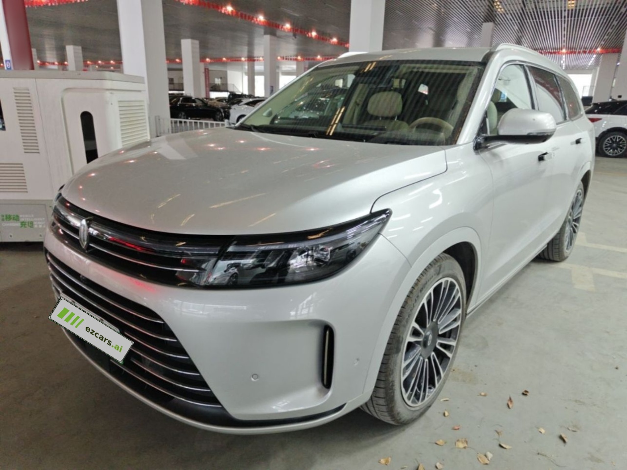 HIMA AITO M7 2024 1.5T RWD Plus 5-Seater