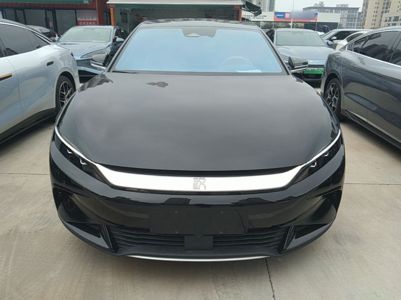 Han 2024 EV Honor 605KM FWD Premium photo 2