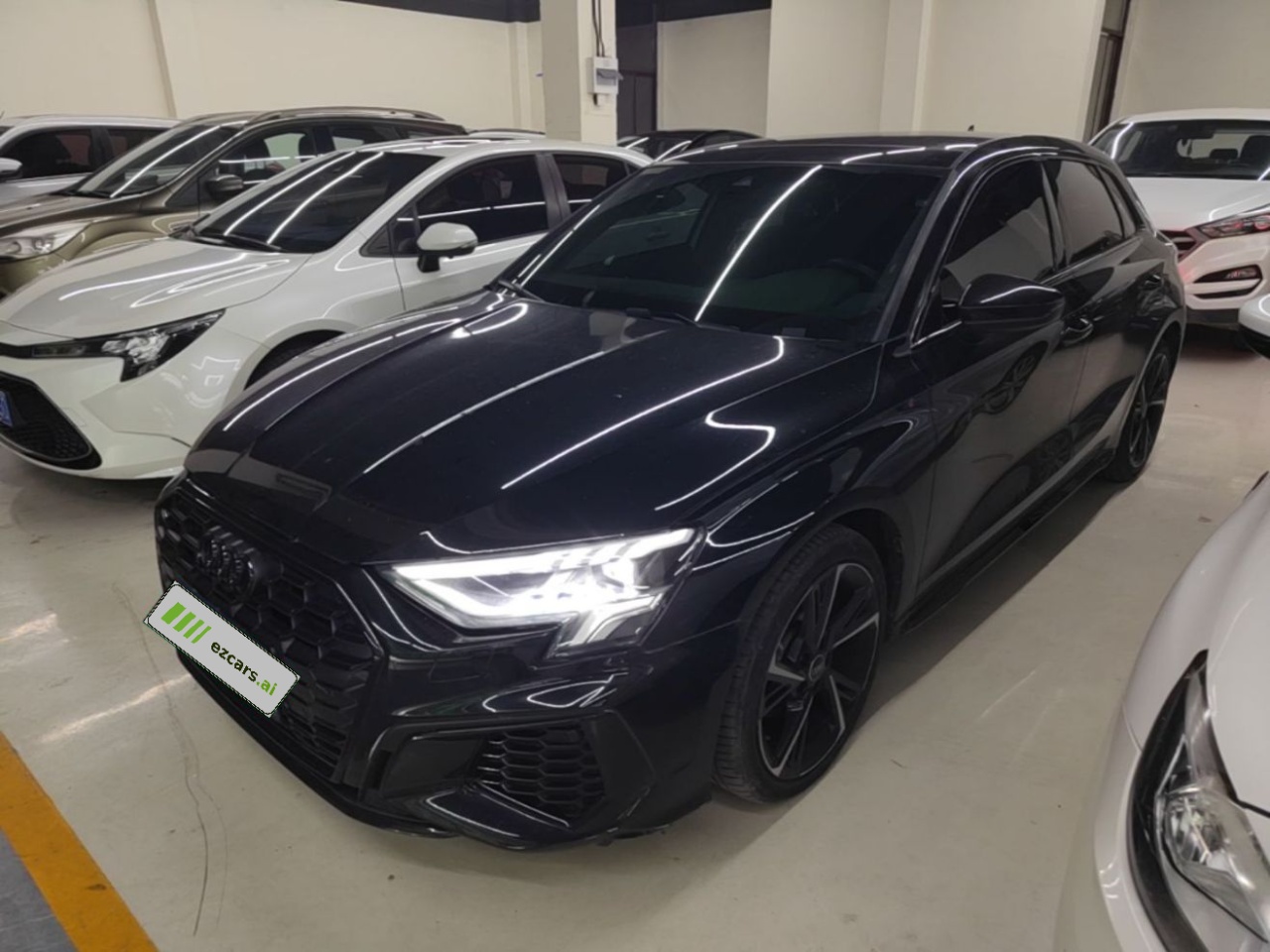 A3 2023 Facelift Sportback 35 TFSI Fashion Sport