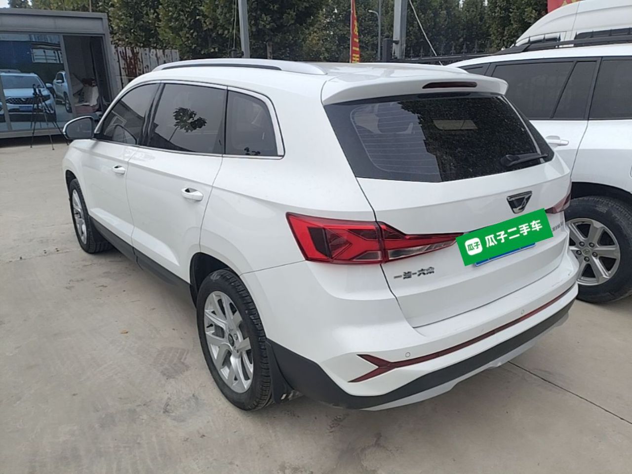 VS7 2022 280TSI AT Progressive photo 4