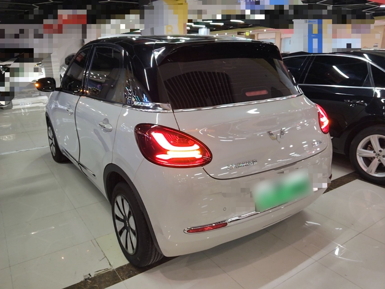 Wuling Bingo 2024 333km photo 4
