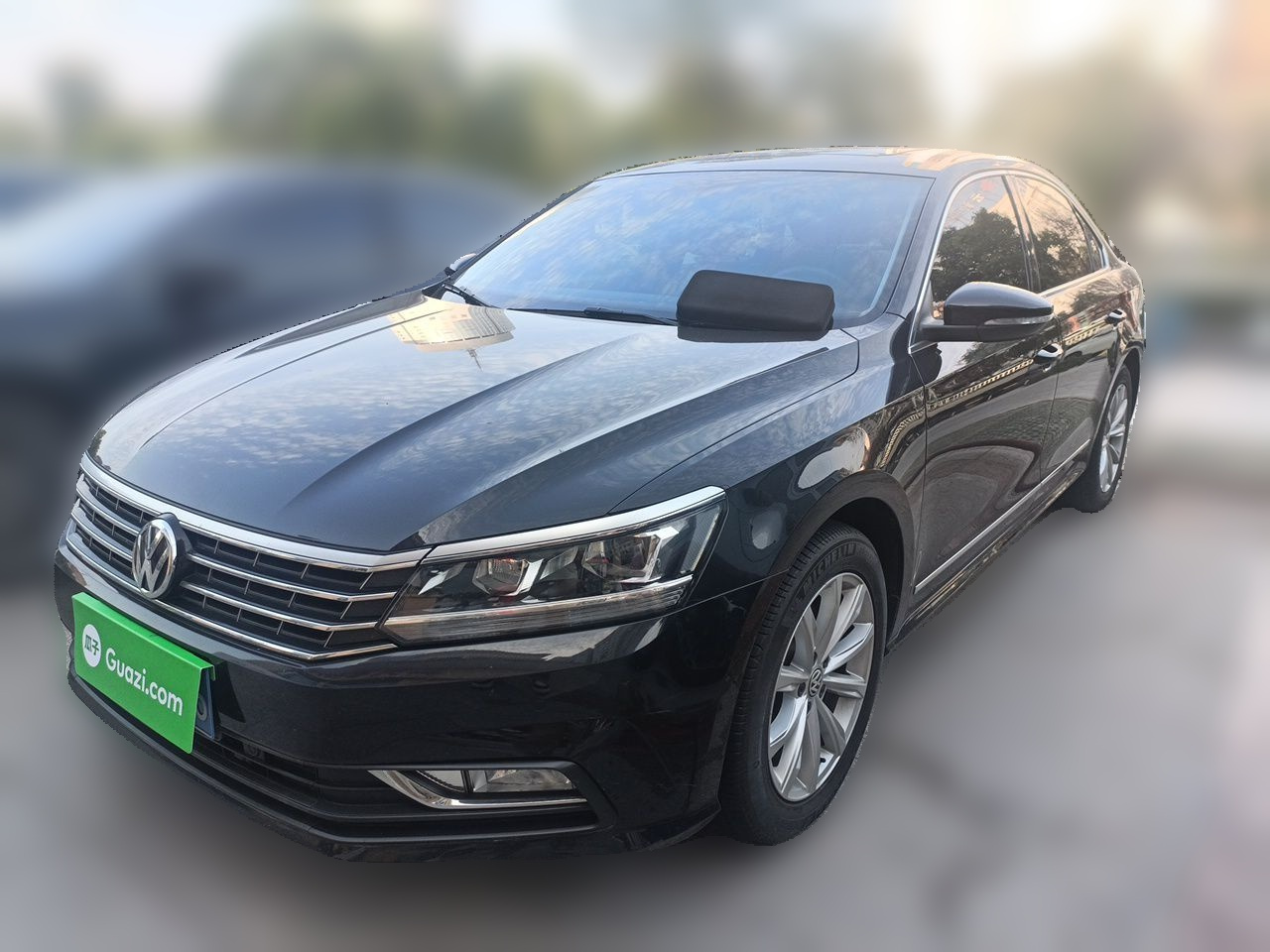 Passat 2017 330TSI DSG