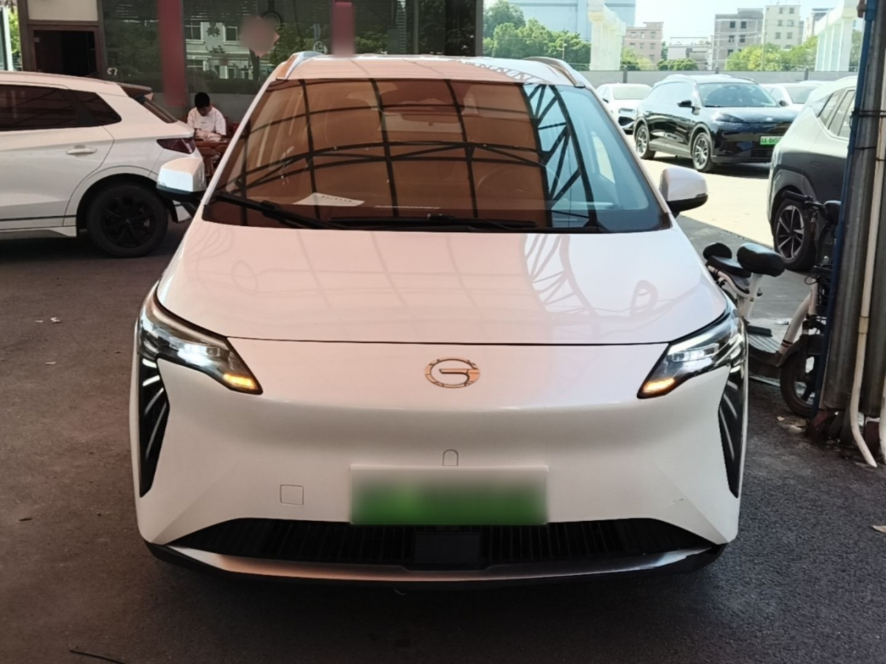 AION Y 2022 Plus 70 photo 2