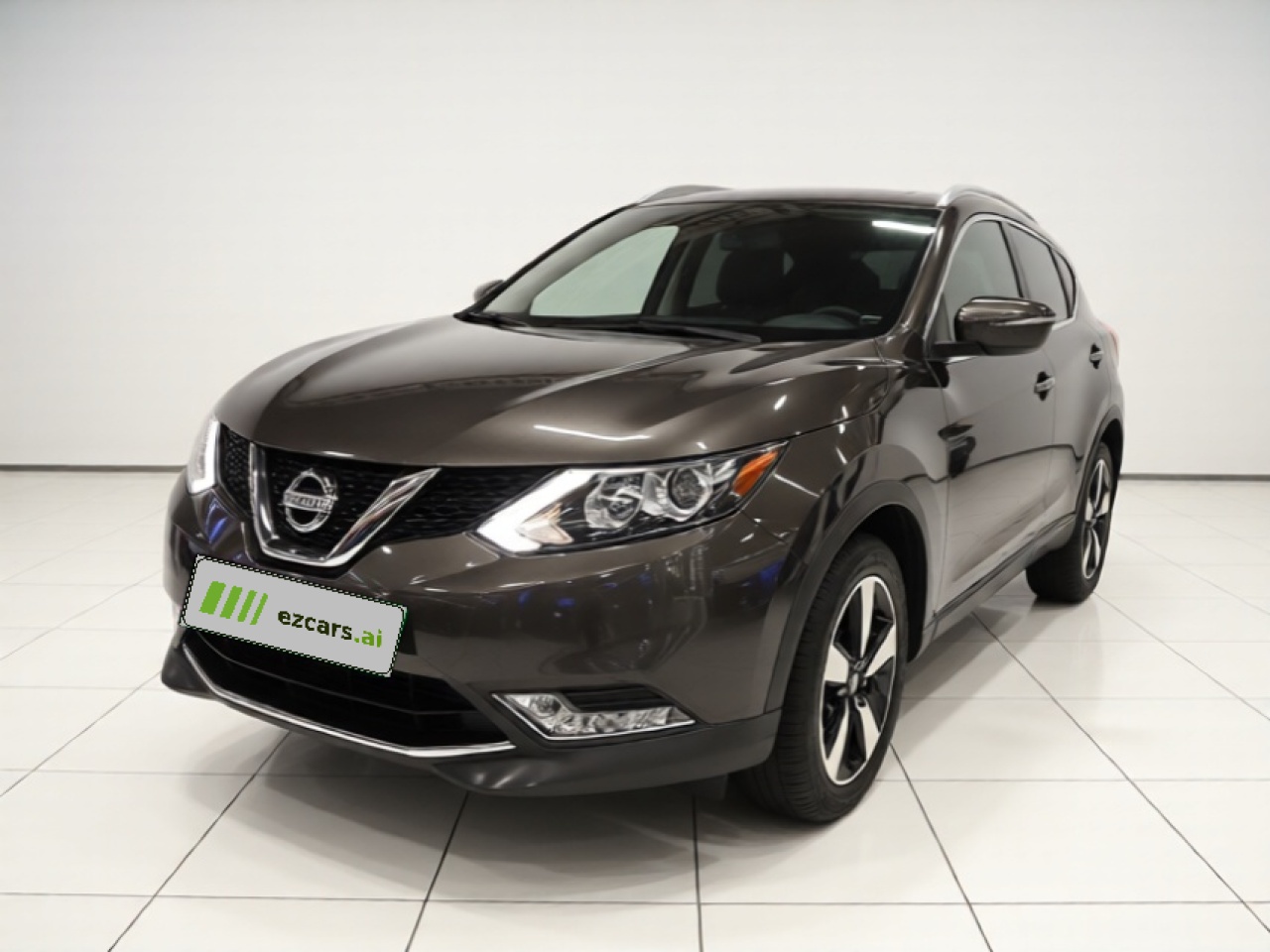 Qashqai 2016 2.0L CVT Luxury