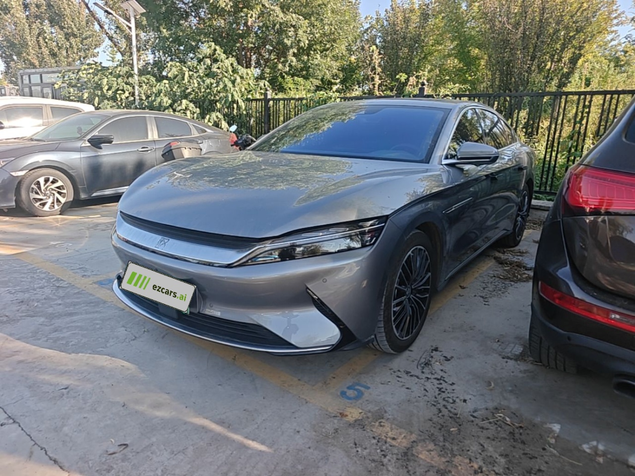 Han 2020 EV Extended Range Luxury