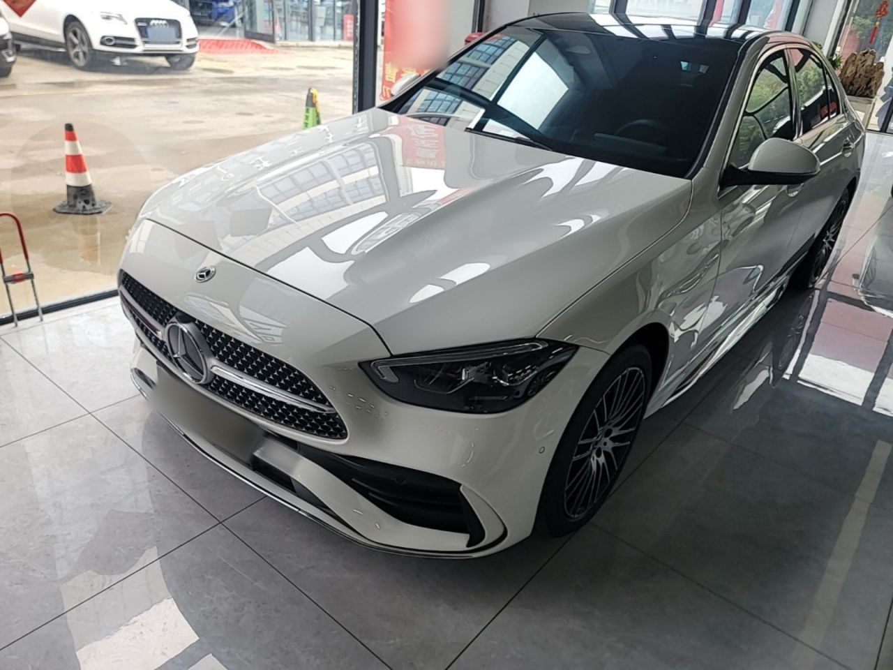 C-Class 2024 C 260 L Sport