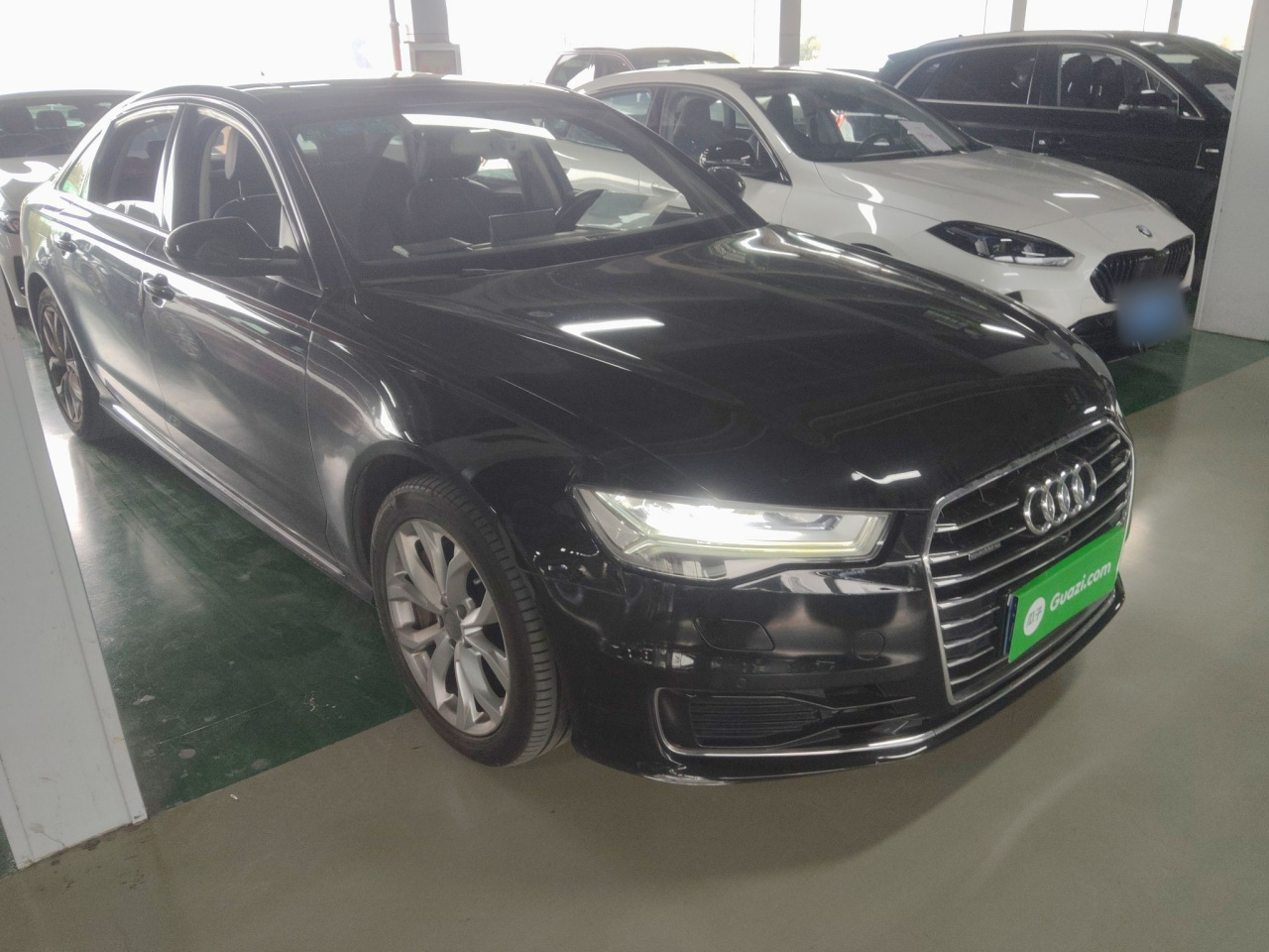 A6L 2017 45 TFSI quattro Sport photo 5