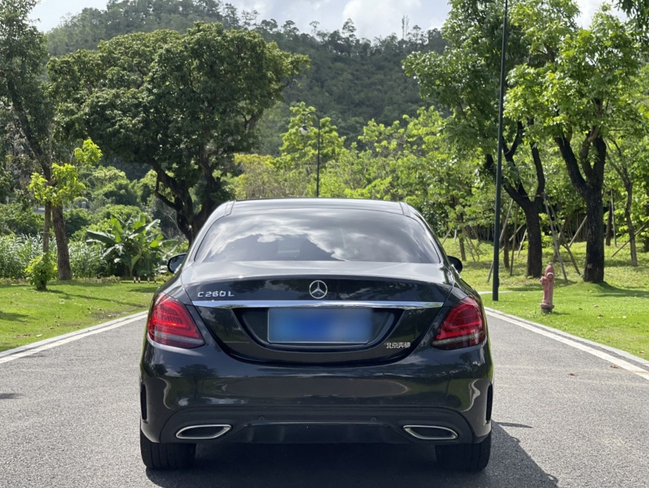 C-Class 2021 C 260 L Sport Starlight Edition photo 2