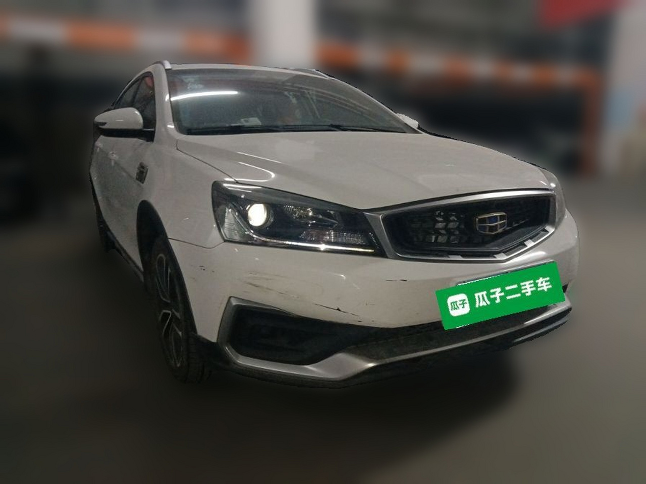 Vision S1 2019 Upgraded 1.5L MT Elite photo 3