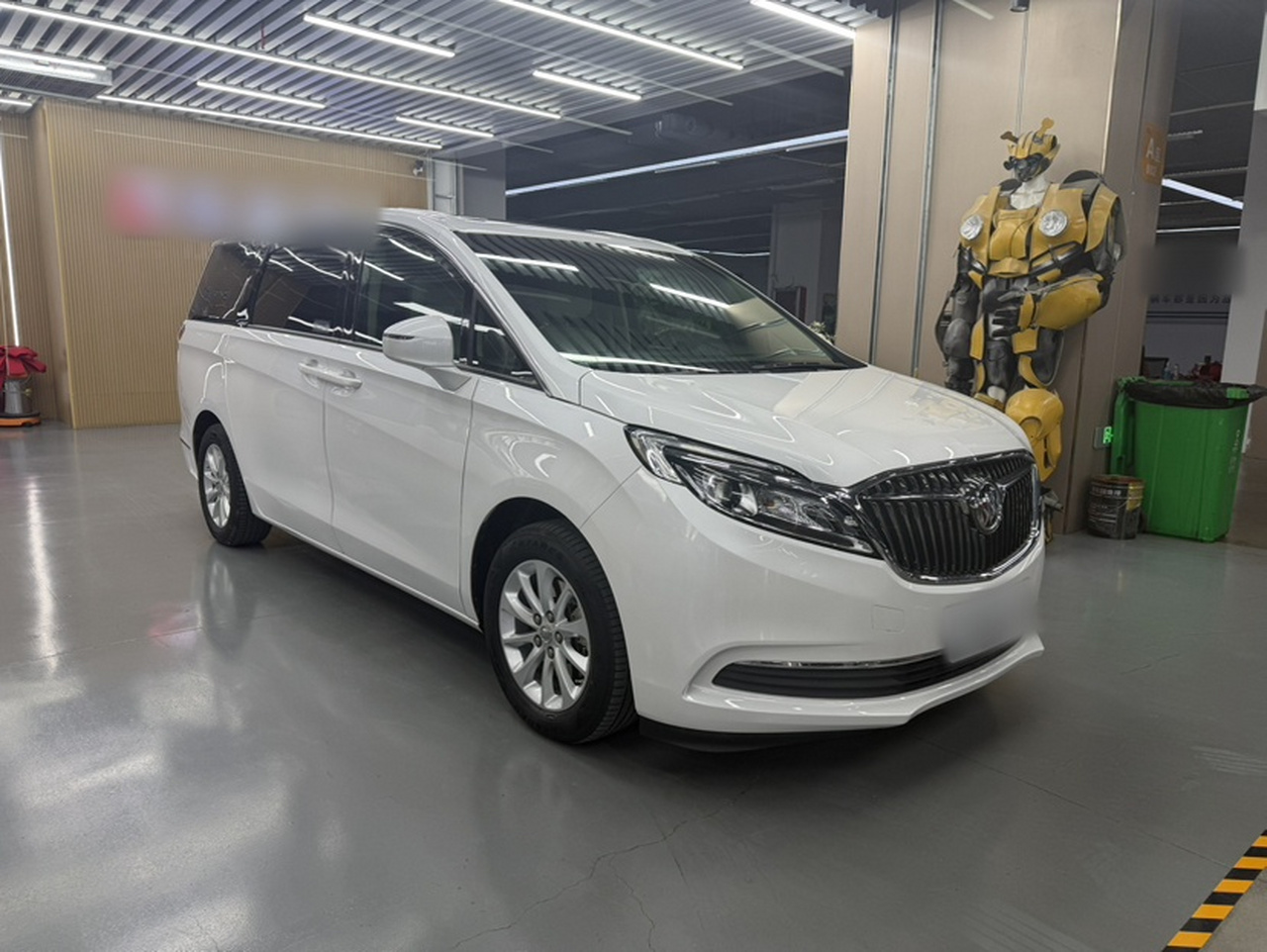 GL8 2018 ES 28T Comfort China VI photo 3
