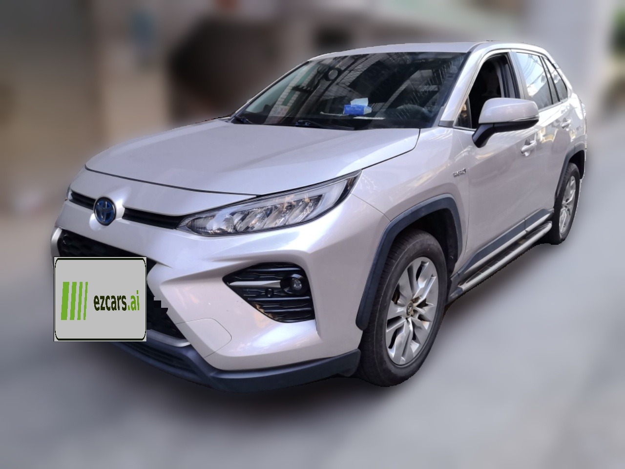 Wildlander 2020 Hybrid 2.5L E-CVT AWD Luxury