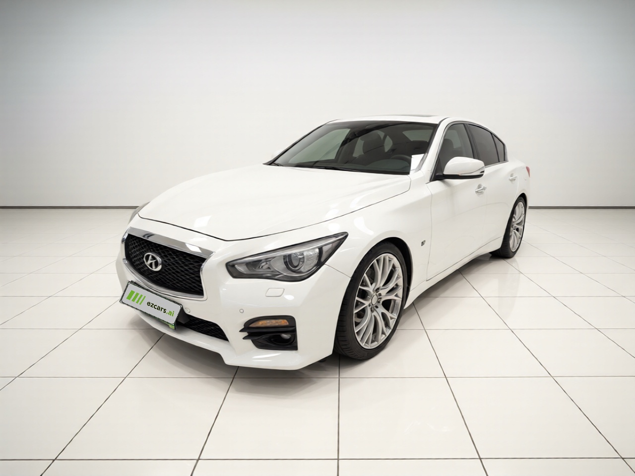 Q50 2014 3.7L Luxury Sport