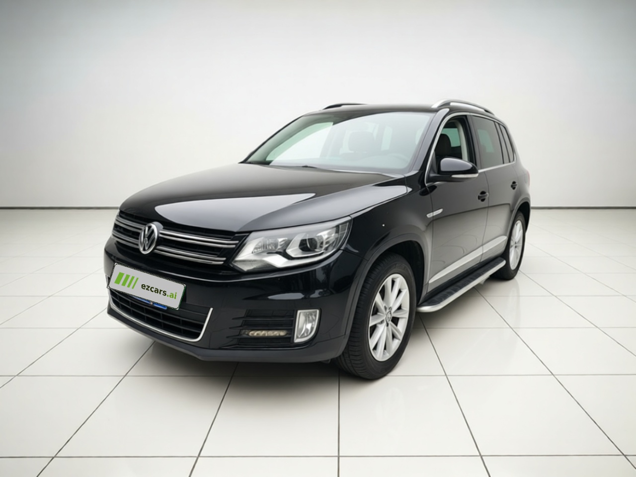 Tiguan 2016 300TSI AT AWD