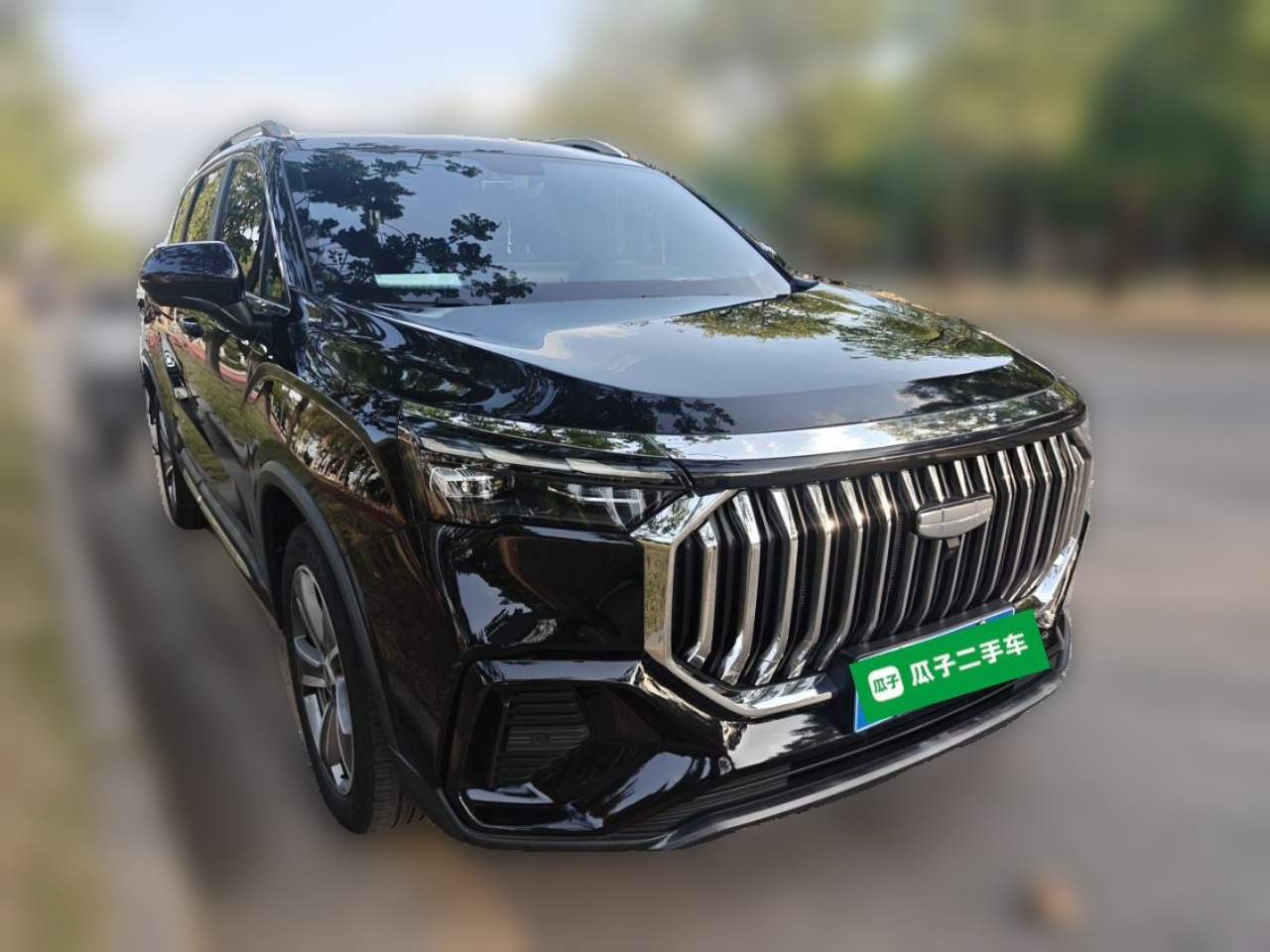 Haoyue L 2023 2.0T DCT Premium photo 3