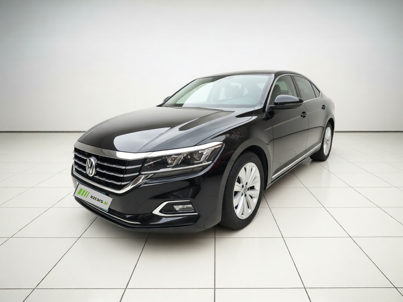 Passat 2019 330TSI Elite China V