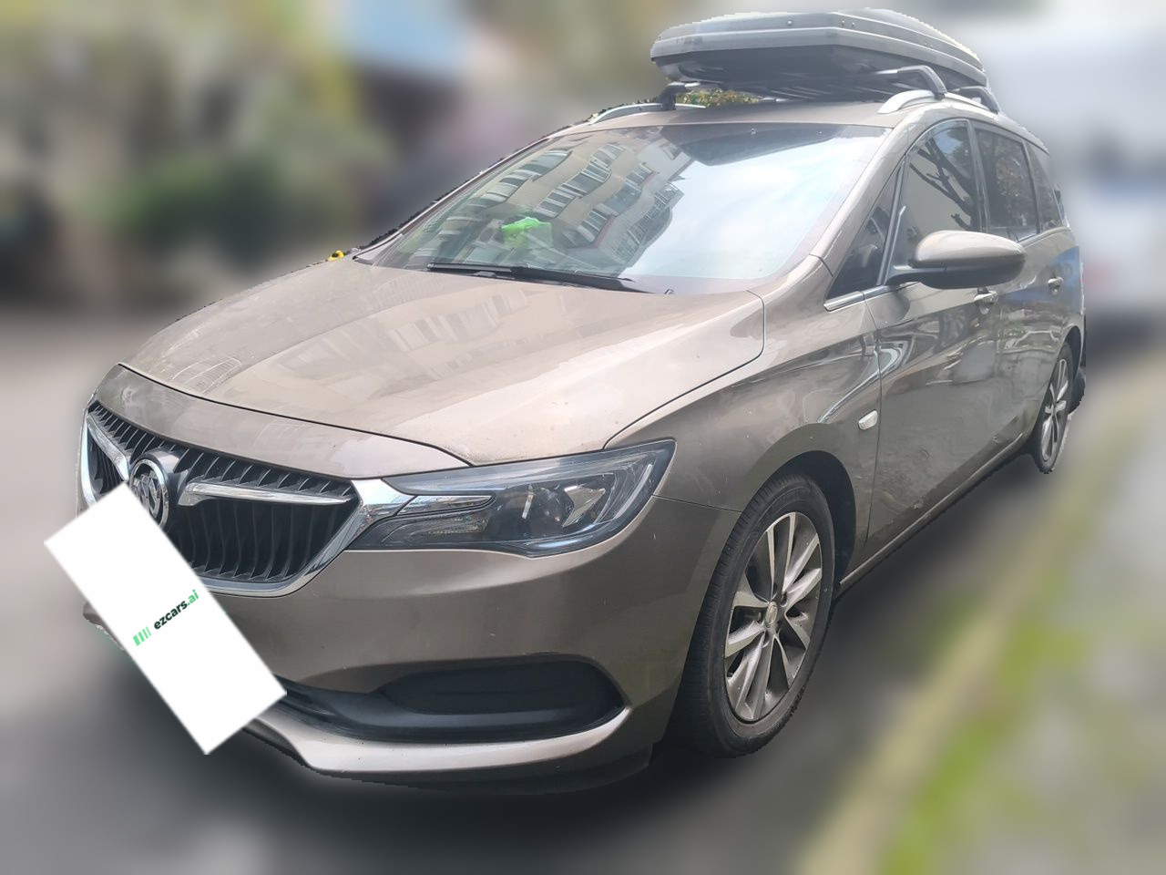 GL6 2021 323T Mild Hybrid Luxury