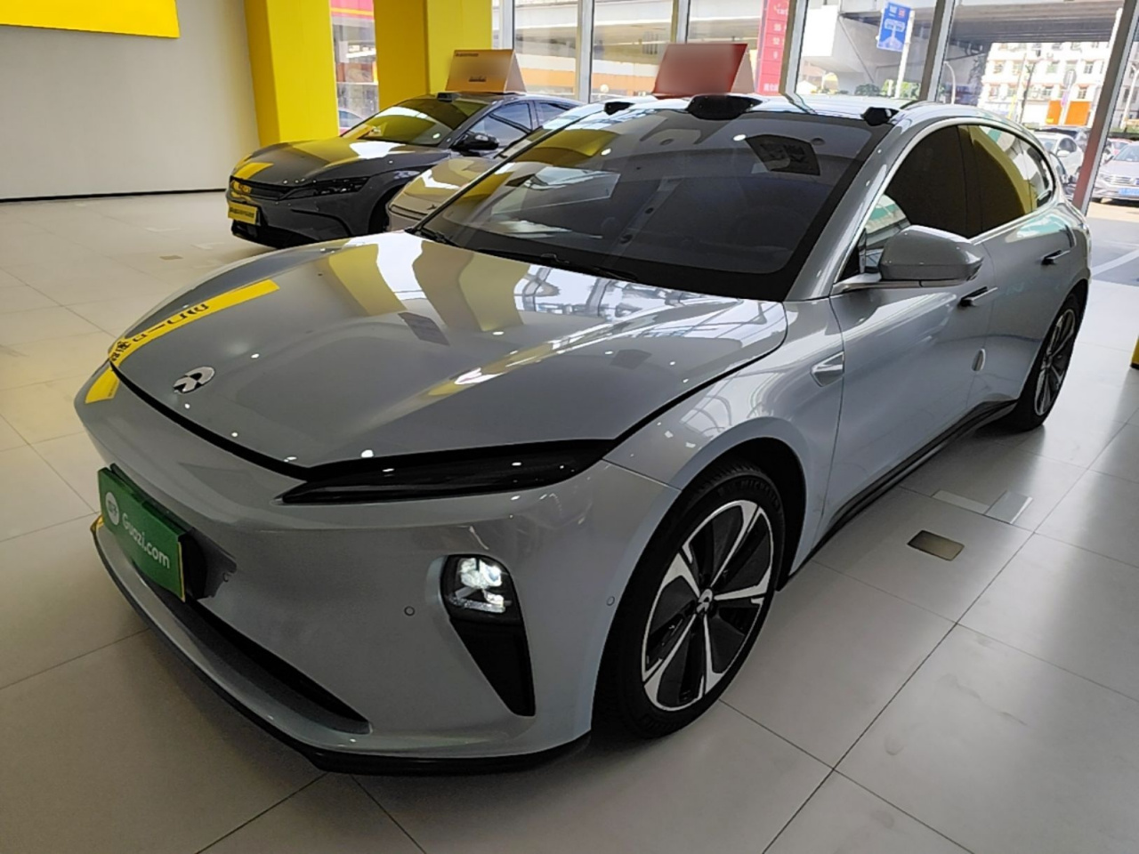 ET5T 2024 75kWh Touring