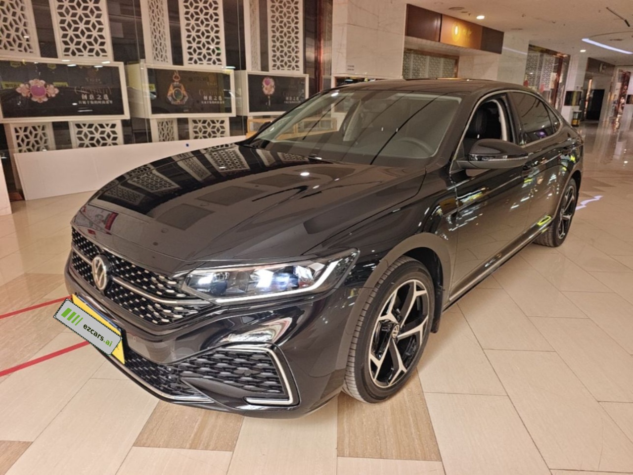 Passat 2025 380TSI