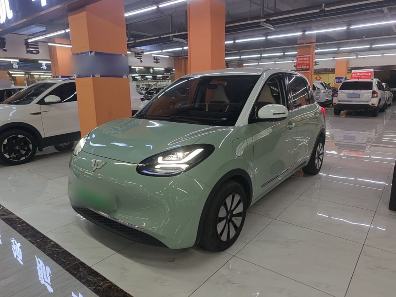 Wuling Bingo 2023 410km Exclusive