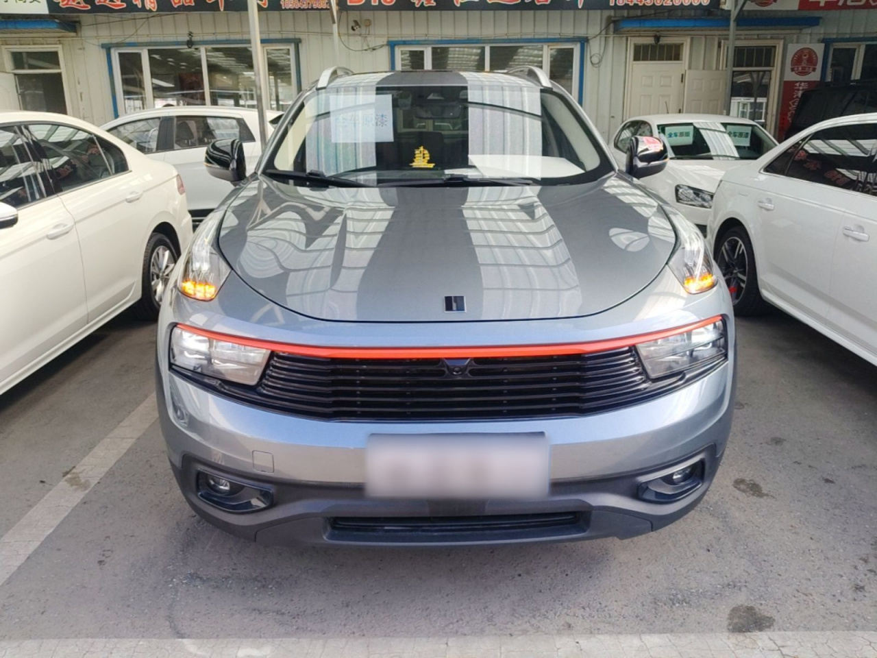 01 2019 2.0T RWD Pro China VI photo 2