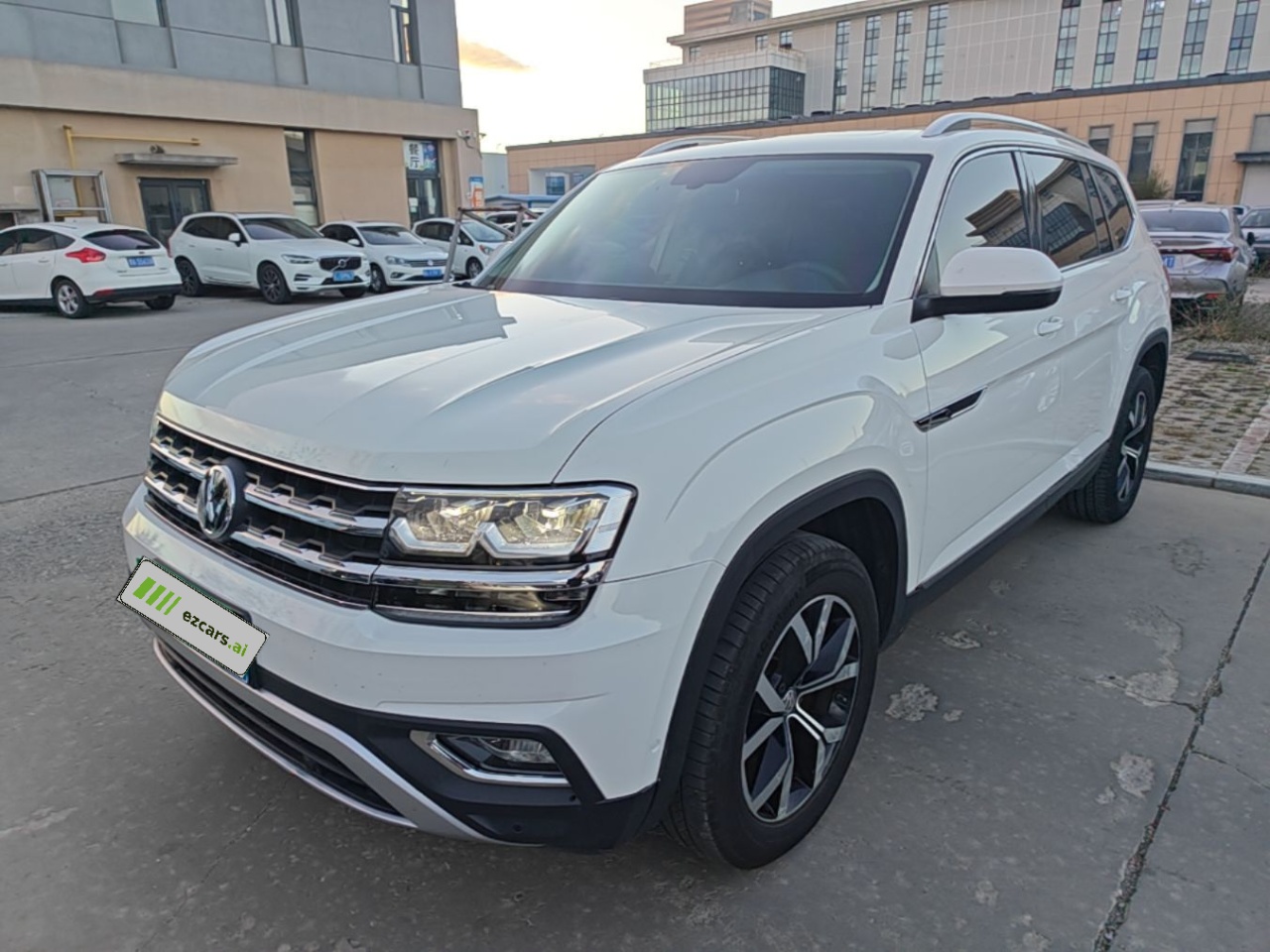 Teramont 2017 330TSI RWD Luxury