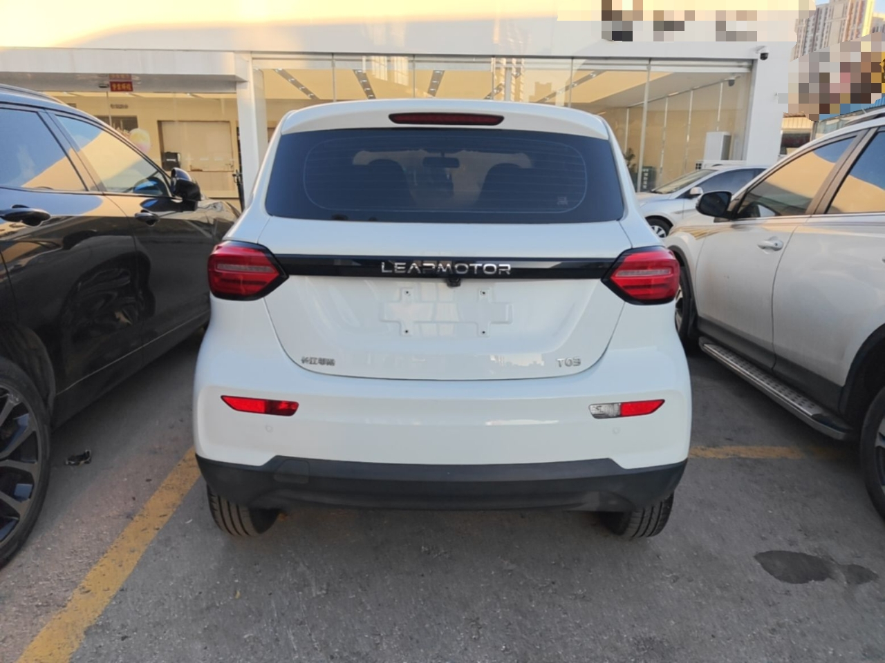 Leapmotor T03 2021 400 LFP photo 5